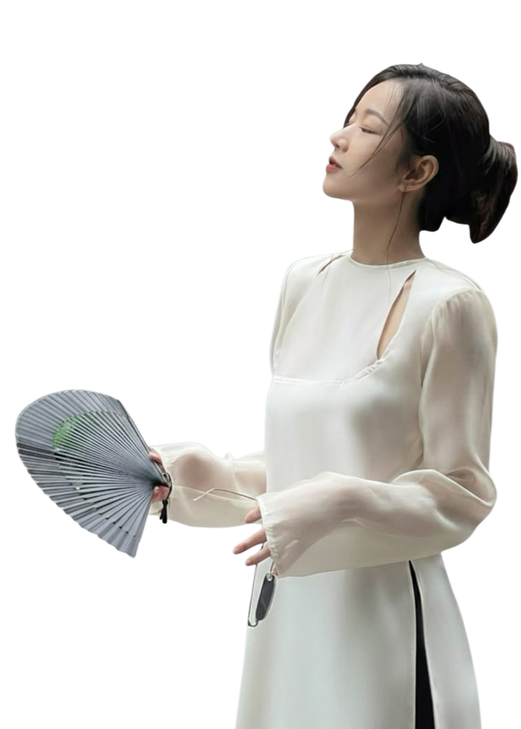 Mẫu banner Cây Kim May Đồ